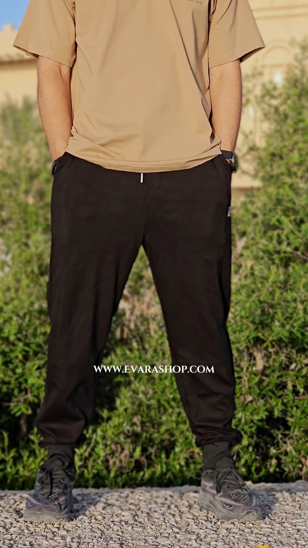شلوار کژوال کنفی کد 809