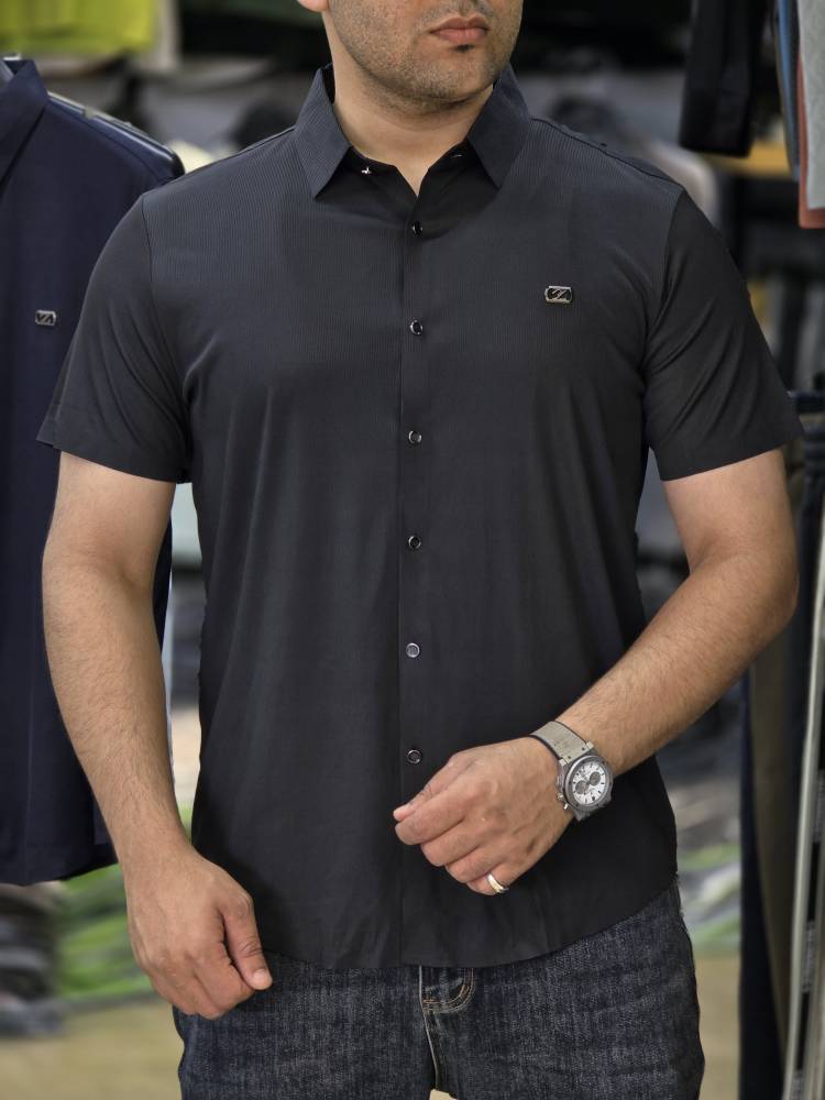 پیراهن مجلسی از برند Zegna  زگنا کد 987