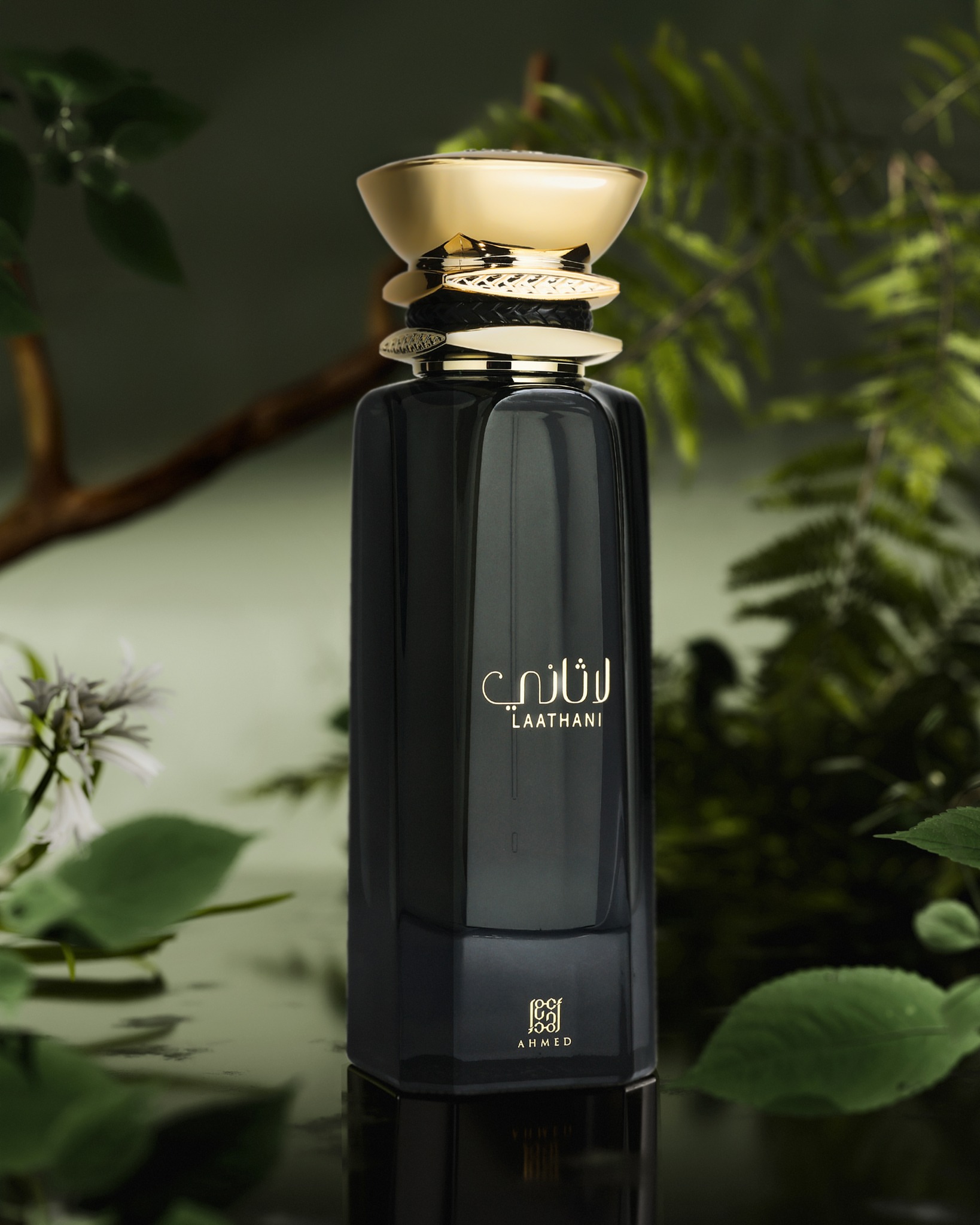 عطر Laathani برند احمد المغریبی کد 11638