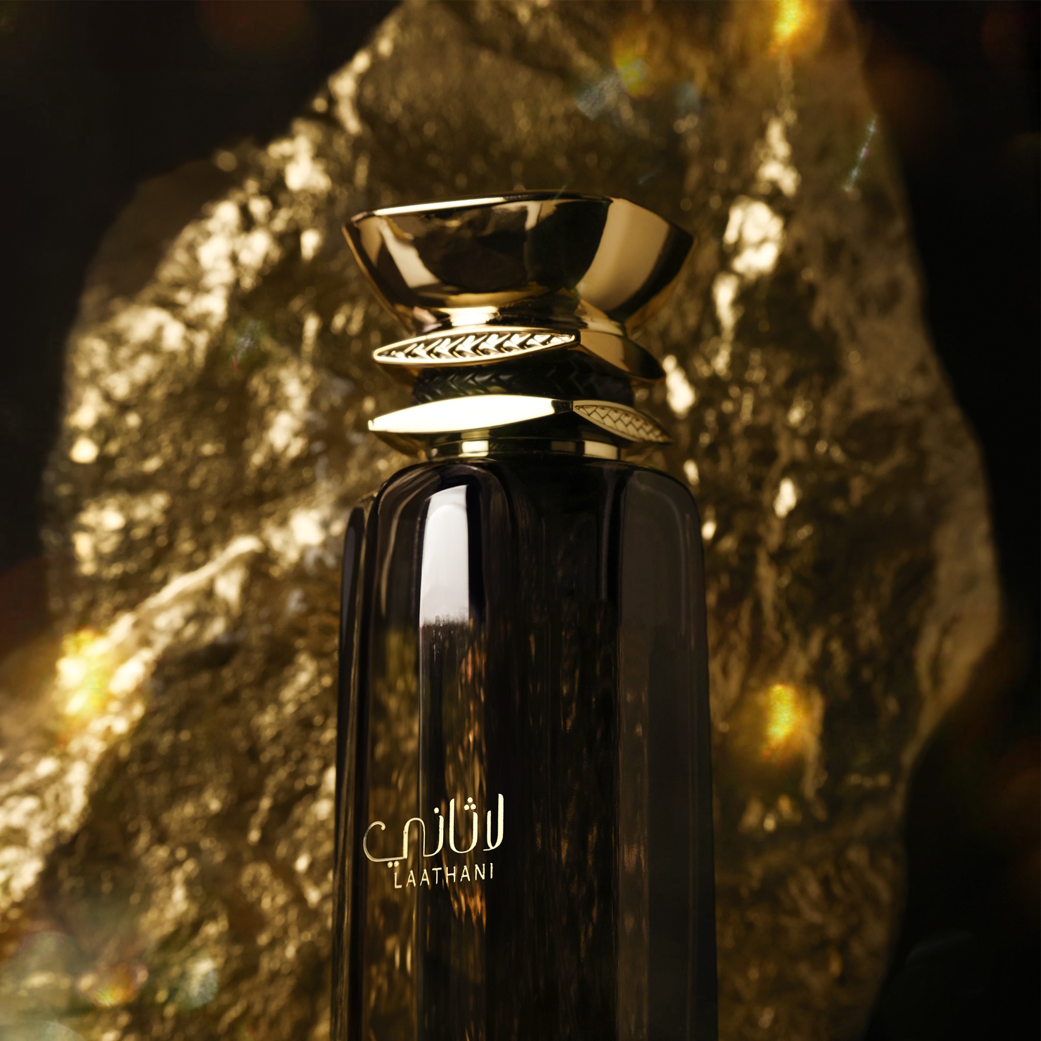 عطر Laathani برند احمد المغریبی کد