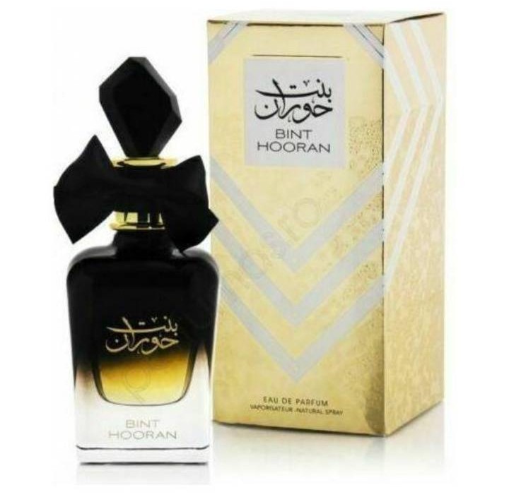 عطر ادکلن بنت حوران زرد ارض الزعفران Bint Hooran Ard Al Zaafaran کد 12273