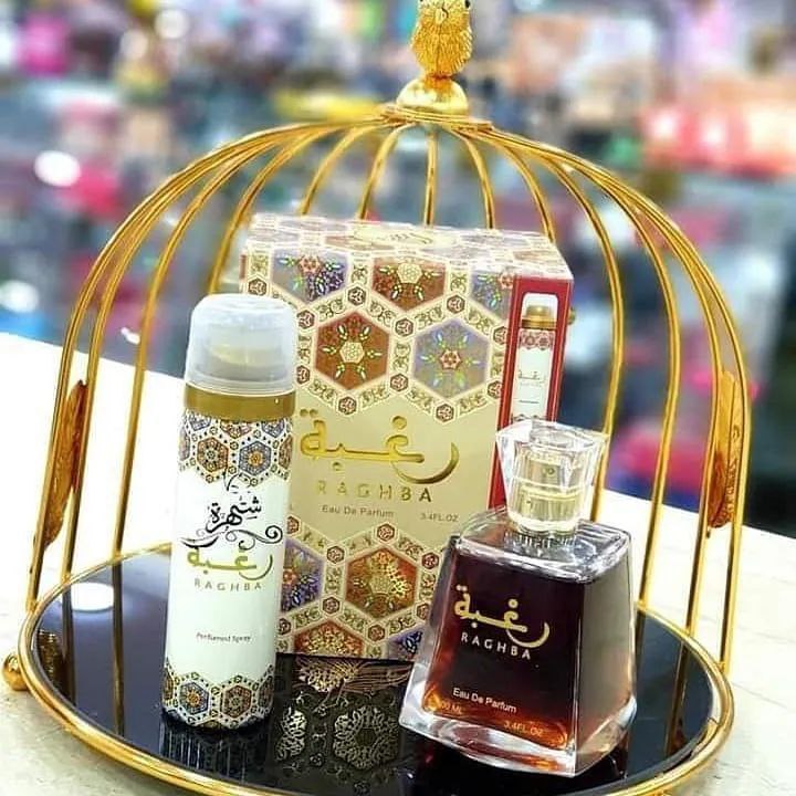 عطر رغبه 87