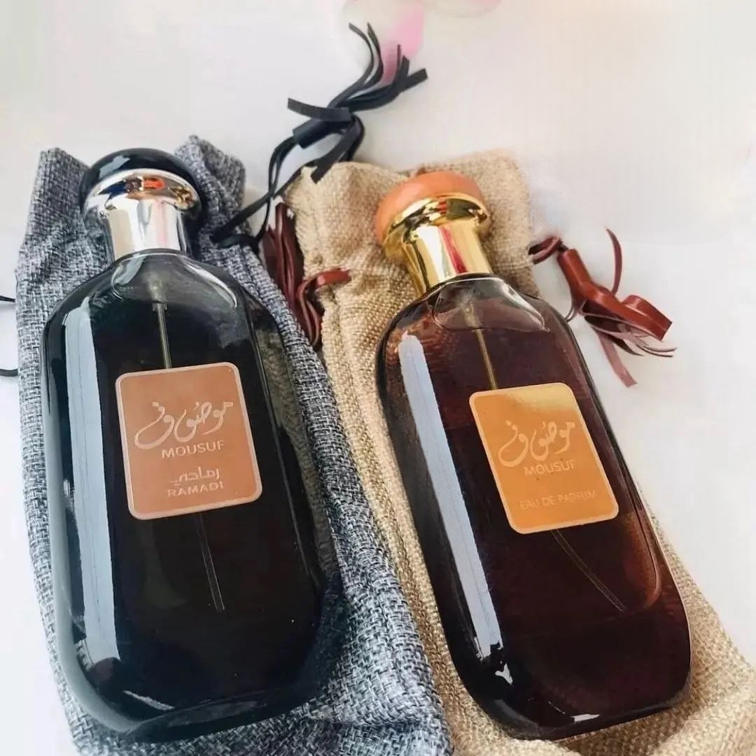 عطر موصوف Mousuf 81