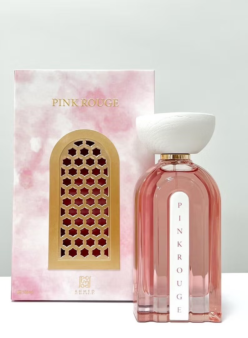 عطر پینک روژ - احمد المغریبی کد 11640