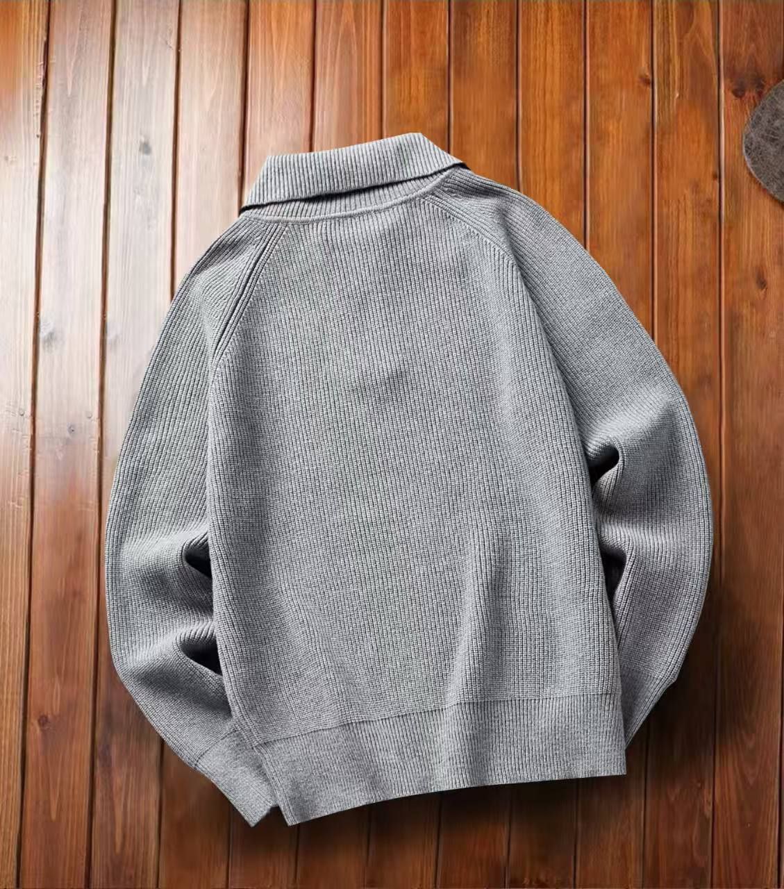 بافت نیم زیپ کد 9807