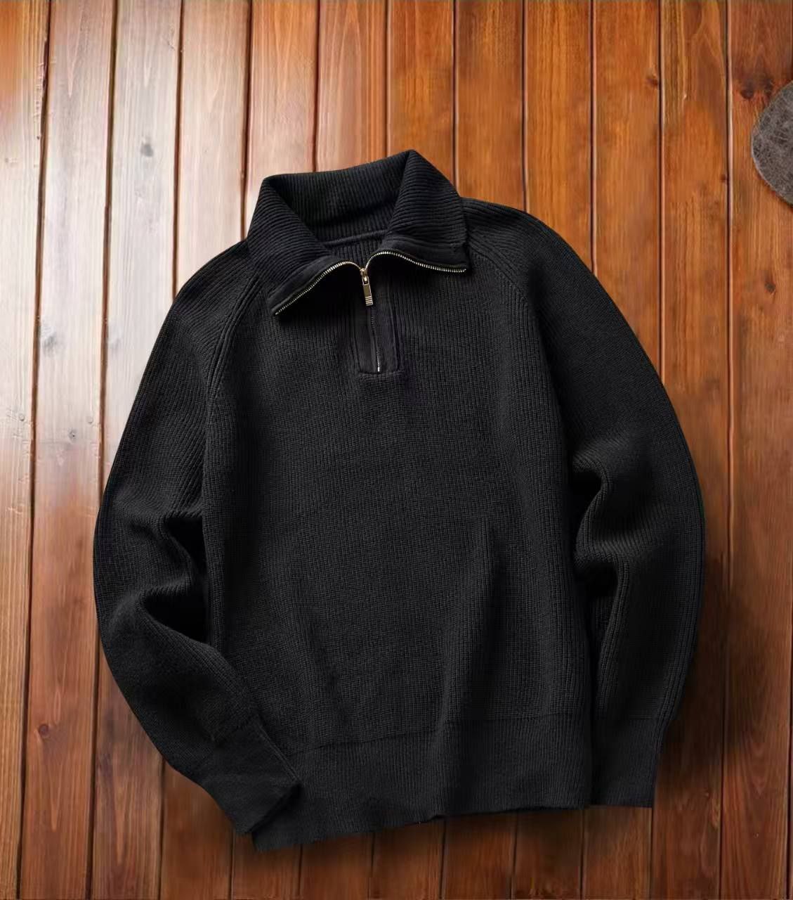 بافت نیم زیپ کد 9807