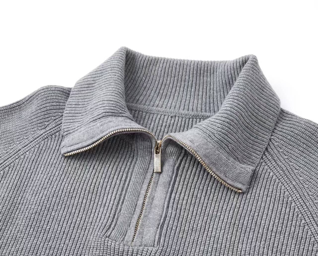 بافت نیم زیپ کد 9807