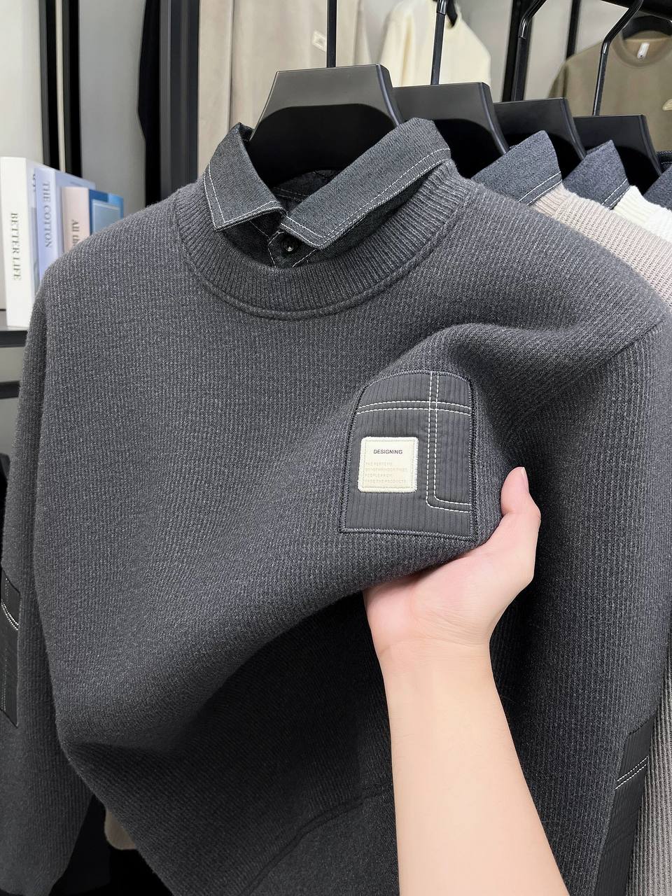 بافت پیراهنی کد 9062