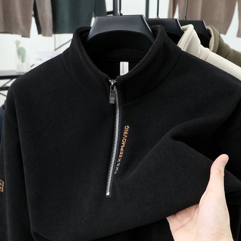 دورس یقه 3 سانت نیم زیپ 1610