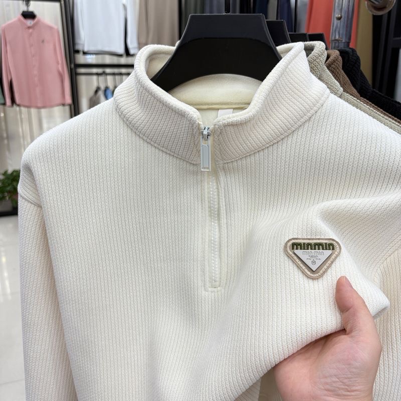 دورس یقه 3 سانت نیم زیپ 1613