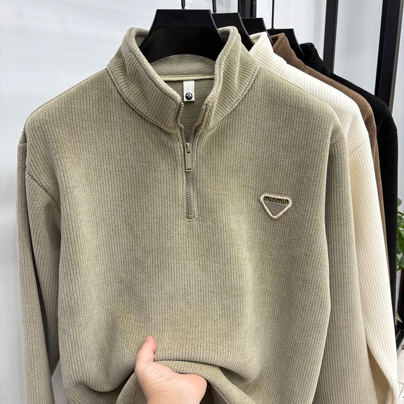 دورس یقه 3 سانت نیم زیپ 1613