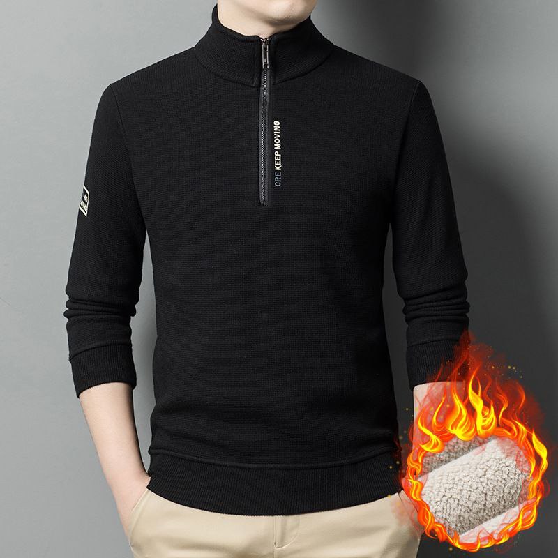 دورس یقه 3 سانت نیم زیپ 7712