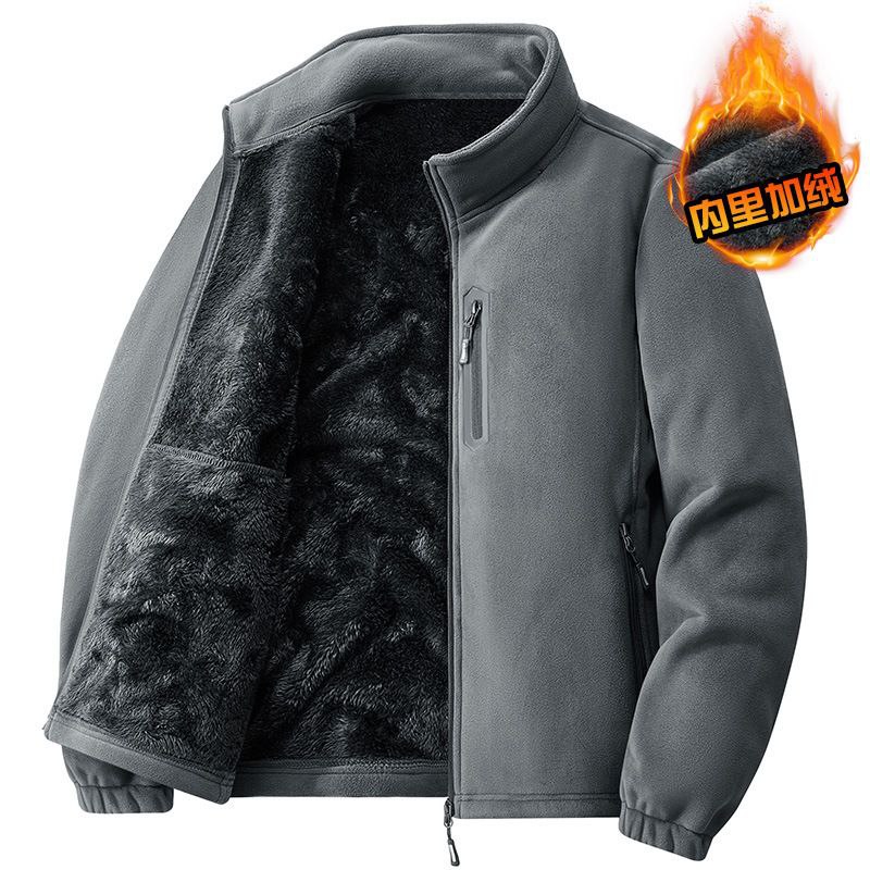 سویشرت پلار داخل حوله ای برند جیپ کد 18895