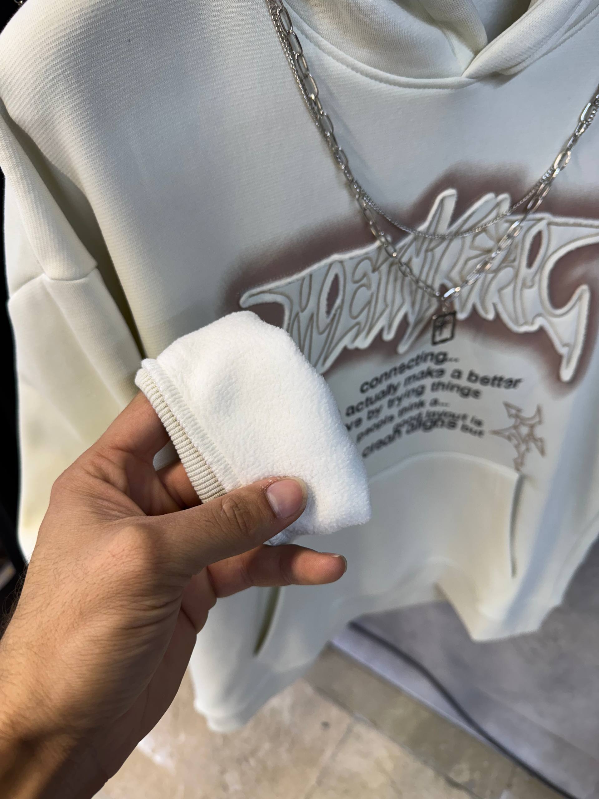 هودی گرم بالا کد 7685