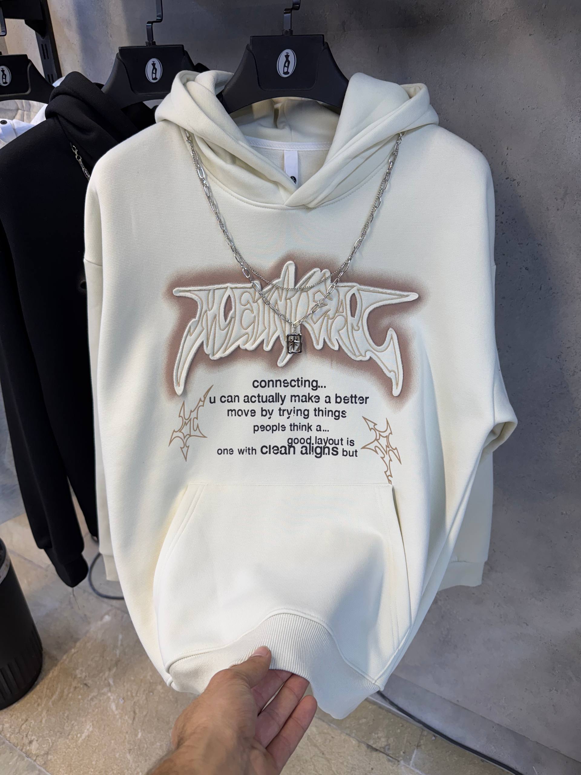 هودی گرم بالا کد 7685