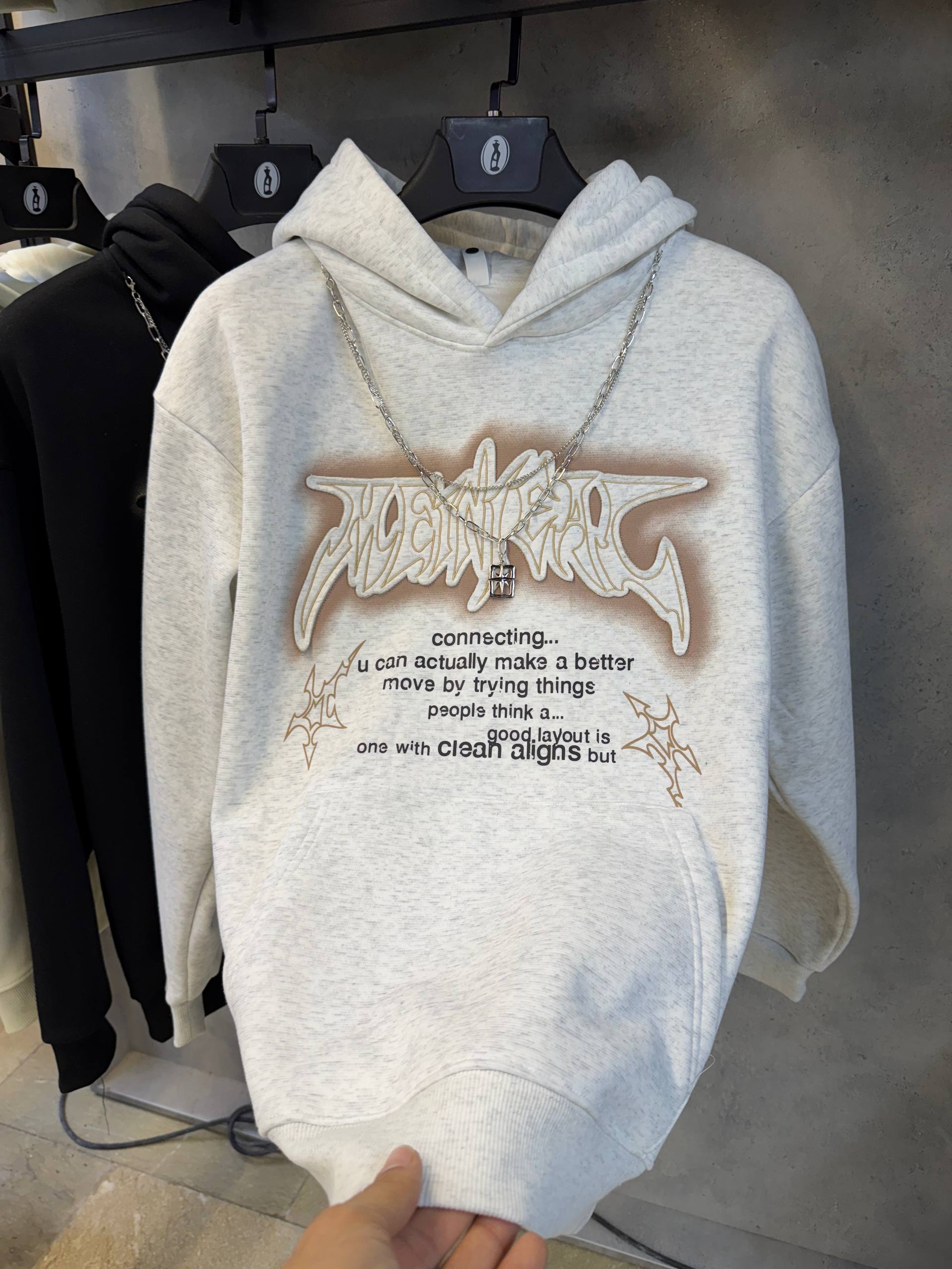 هودی گرم بالا کد 7685