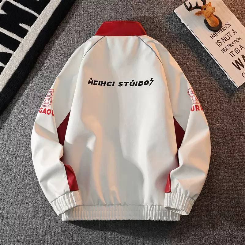  کاپشن چرم باکسی کد 9983