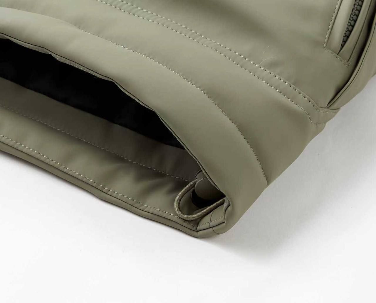 پافر چرم اسپرت کد 9672