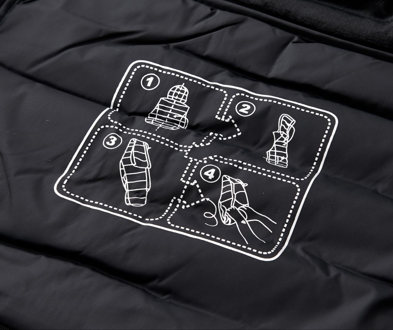 ژیله اسپورت تاشو کد 2865