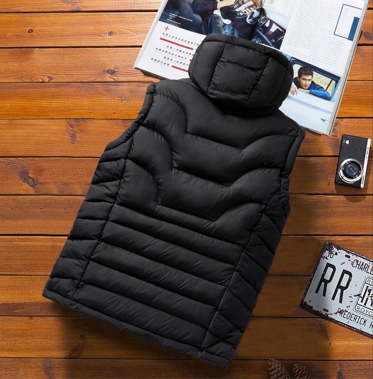 ژیله اسپورت تاشو کد 2865