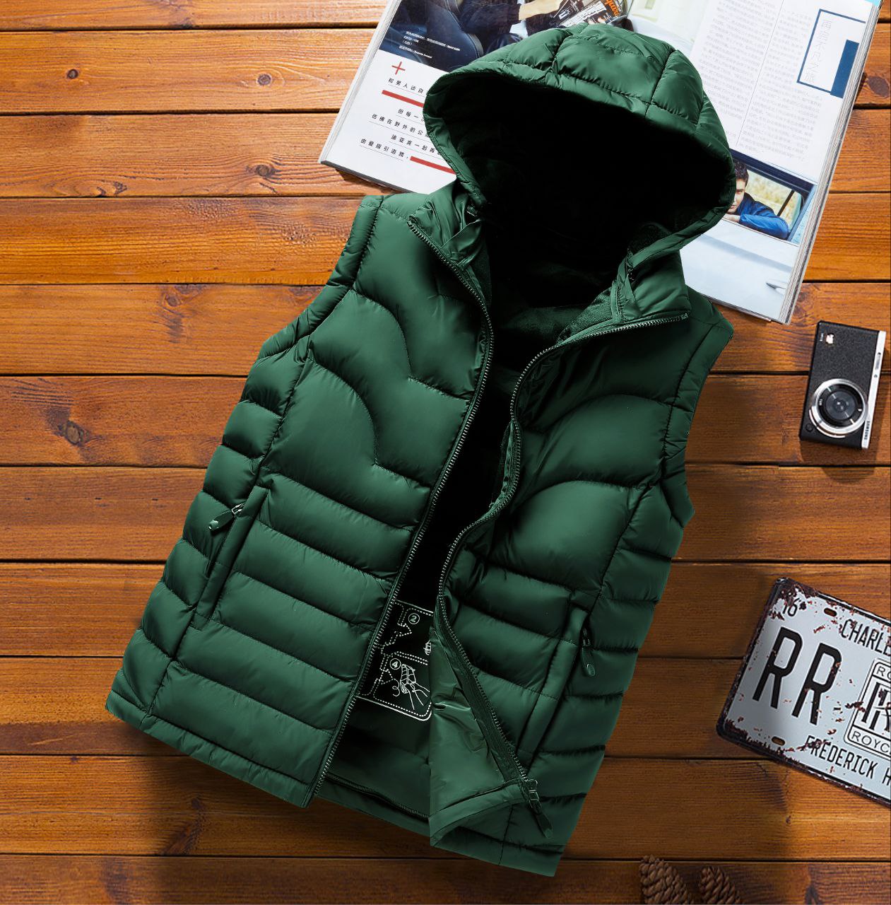 ژیله اسپورت تاشو کد 2865