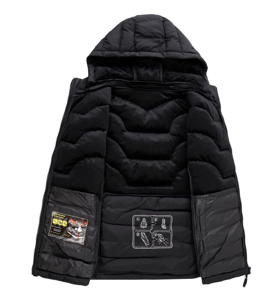 ژیله اسپورت تاشو کد 2865