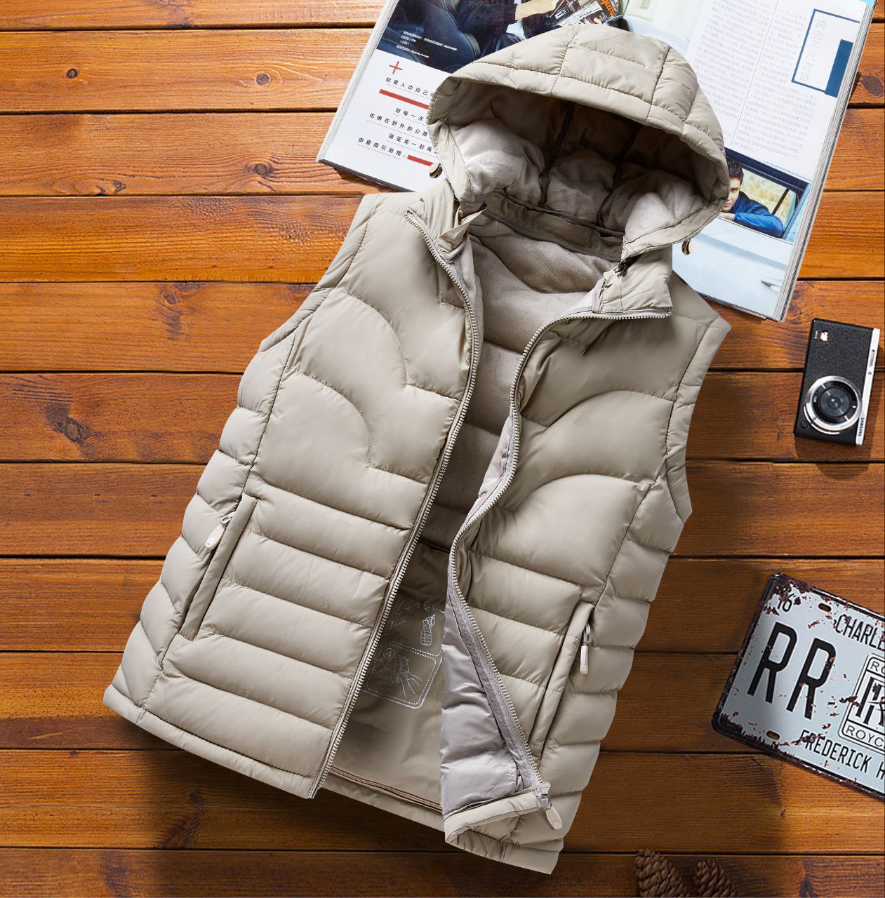 ژیله اسپورت تاشو کد 2865