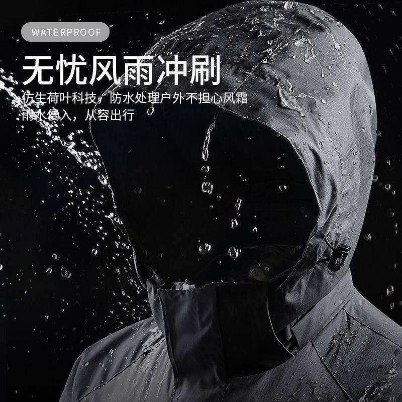 کاپشن بادگیر بهاره و پاییزه کد 559J