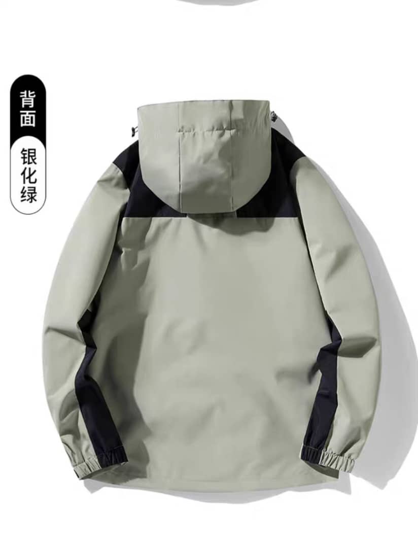 کاپشن بادگیر بهاره پاییزه گورتکس برند THE NORTH FACE کد