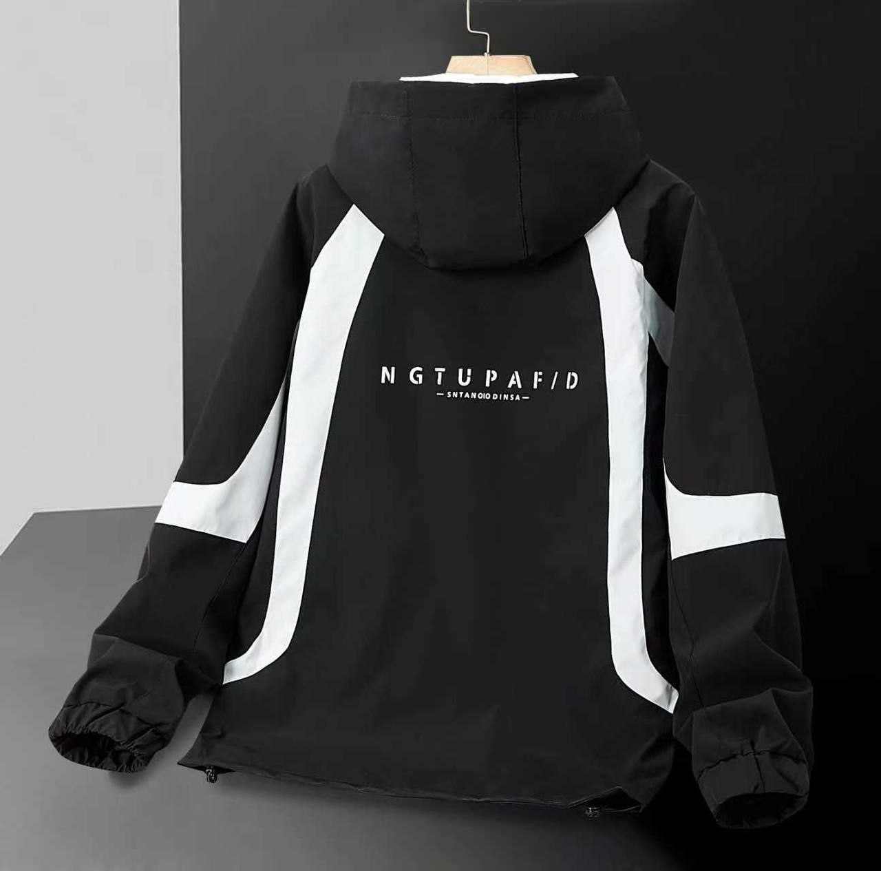 کاپشن بادگیر بهاره کد 9820