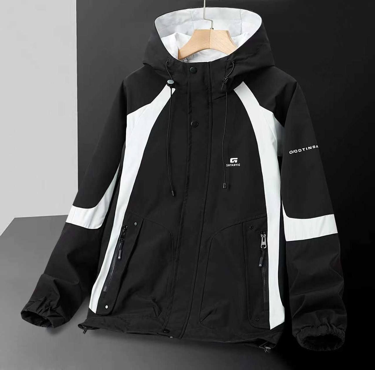 کاپشن بادگیر بهاره کد 9820