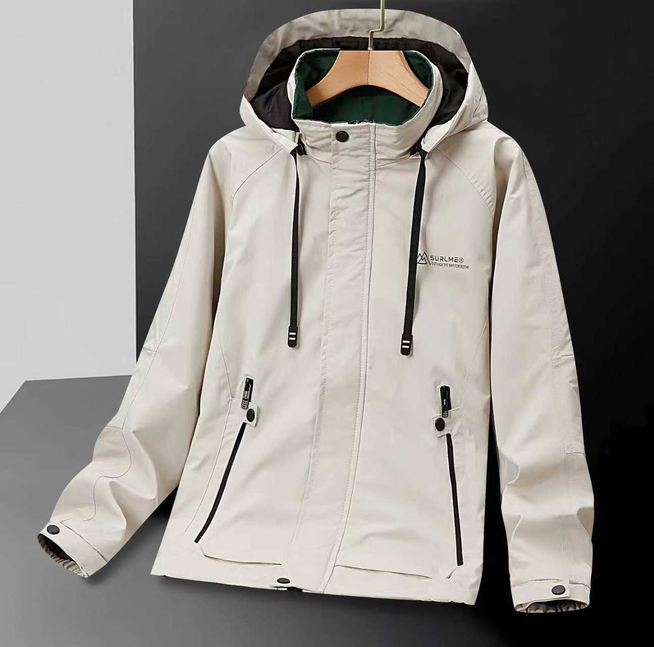 کاپشن بهاره و پاییزه کد 2517