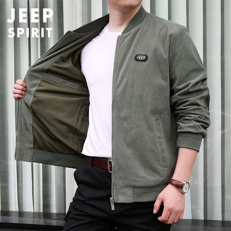 کاپشن بهاره کبریتی برند جیپ کد 2198