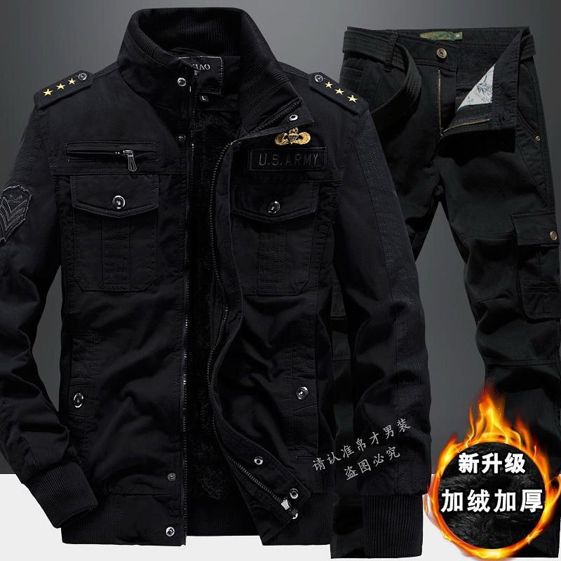 کاپشن خلبانی سفارش آمریکا – U.S. ARMY کد 9939