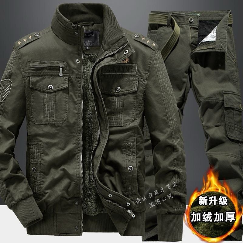 کاپشن خلبانی سفارش آمریکا – U.S. ARMY کد 9939