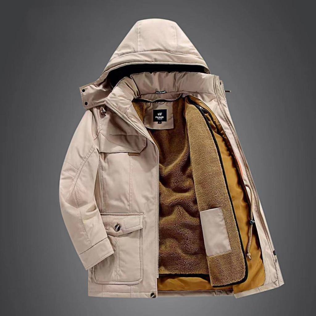 اورکت دولایه کد 5818