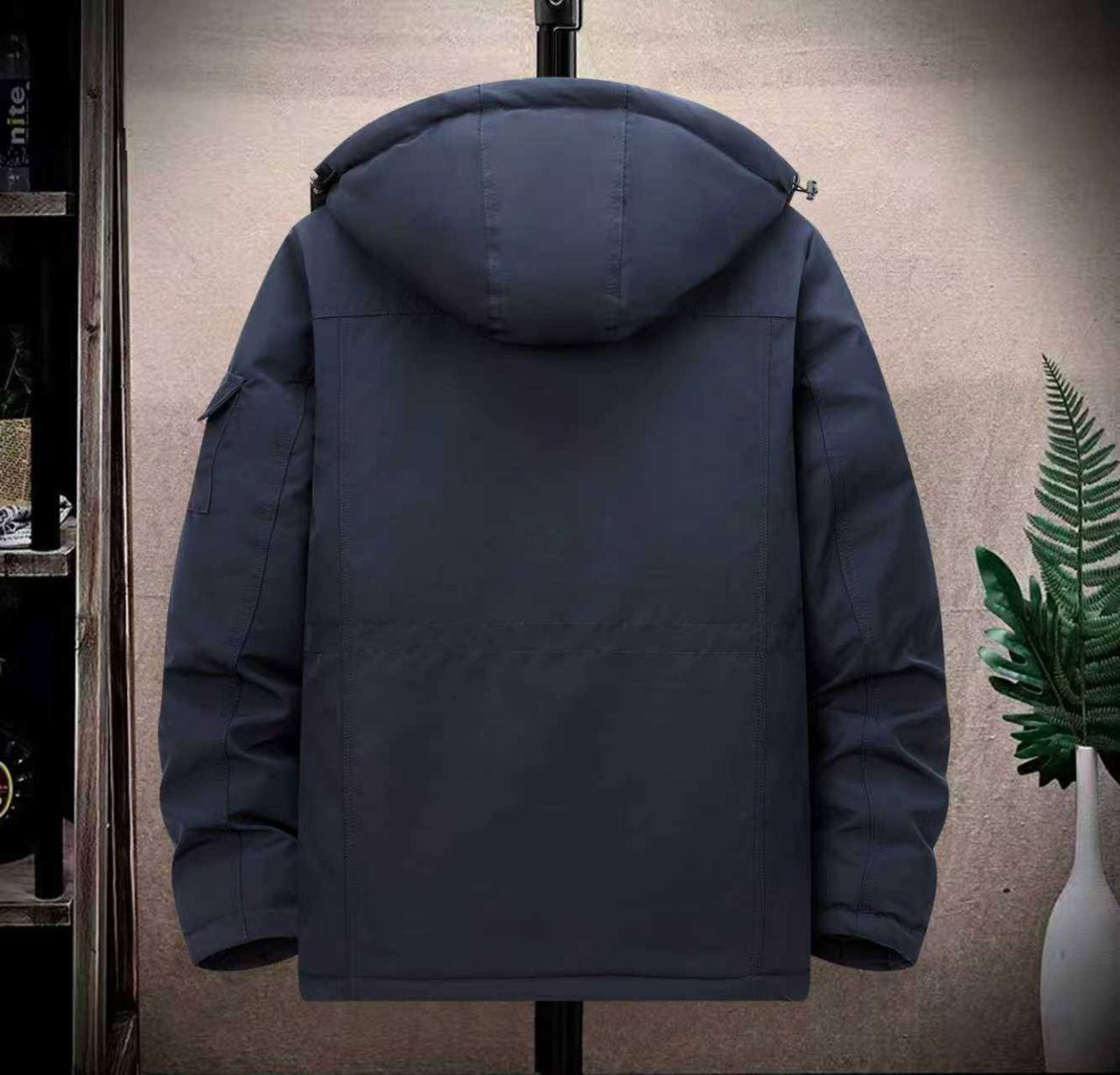 کاپشن اور ضخیم زمستانه 