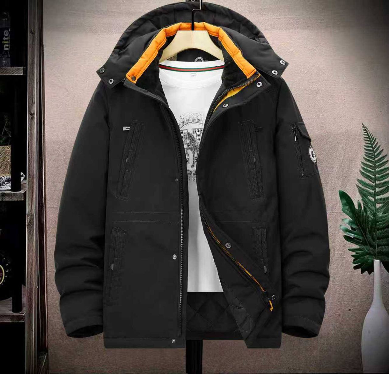 کاپشن اور ضخیم زمستانه 