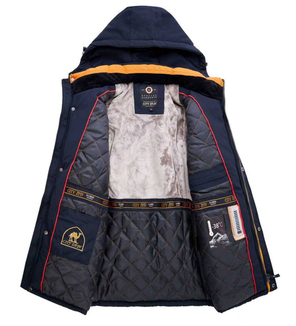 کاپشن اور ضخیم زمستانه کد 65037