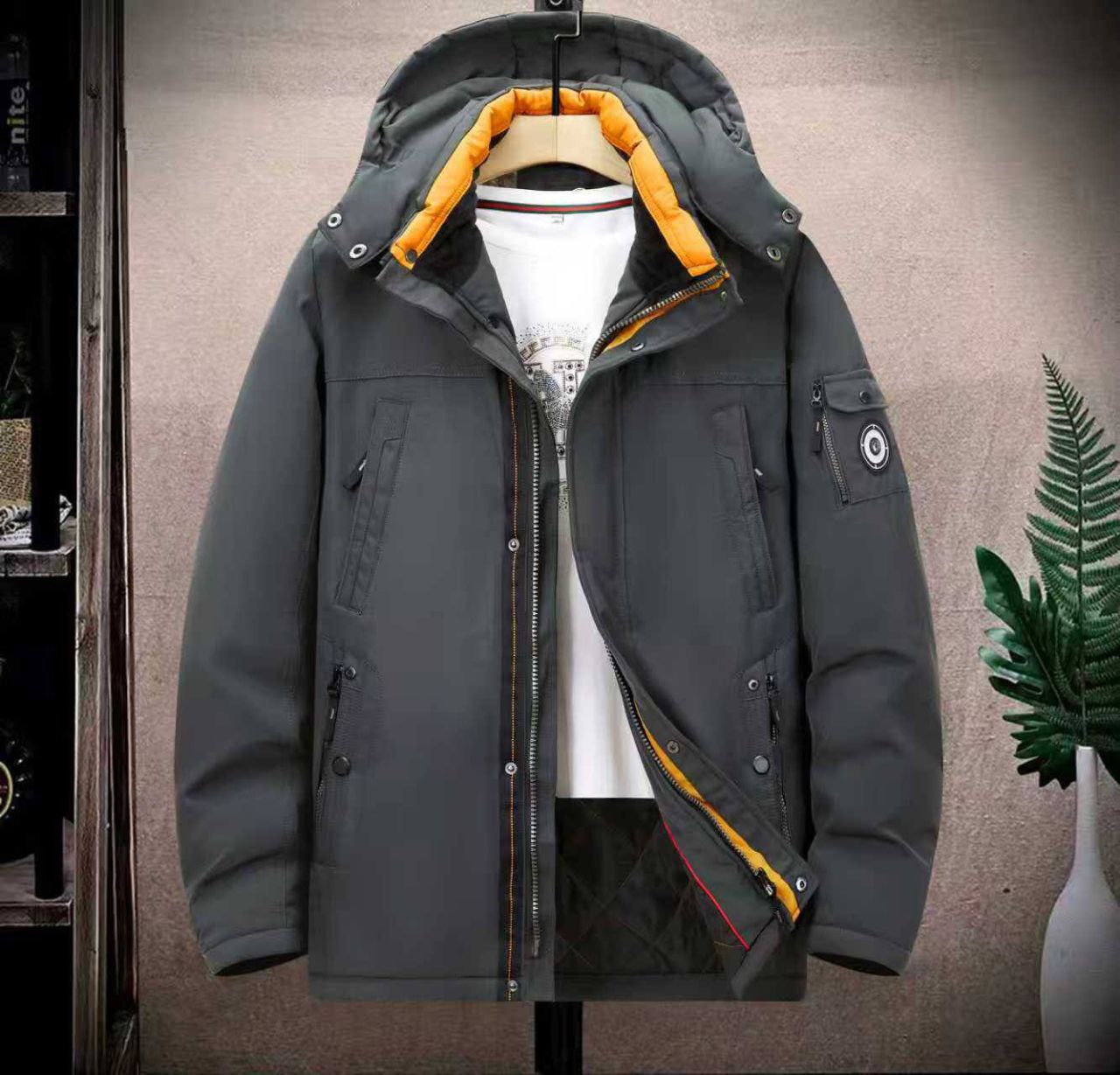 کاپشن اور ضخیم زمستانه کد 65037