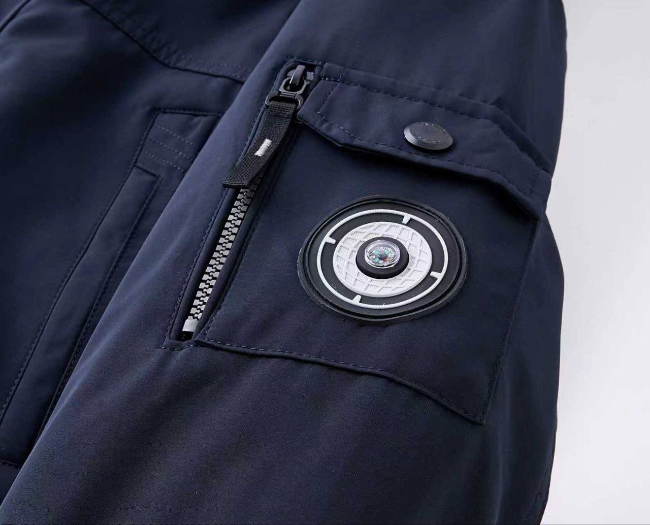 کاپشن اور ضخیم زمستانه کد 65037