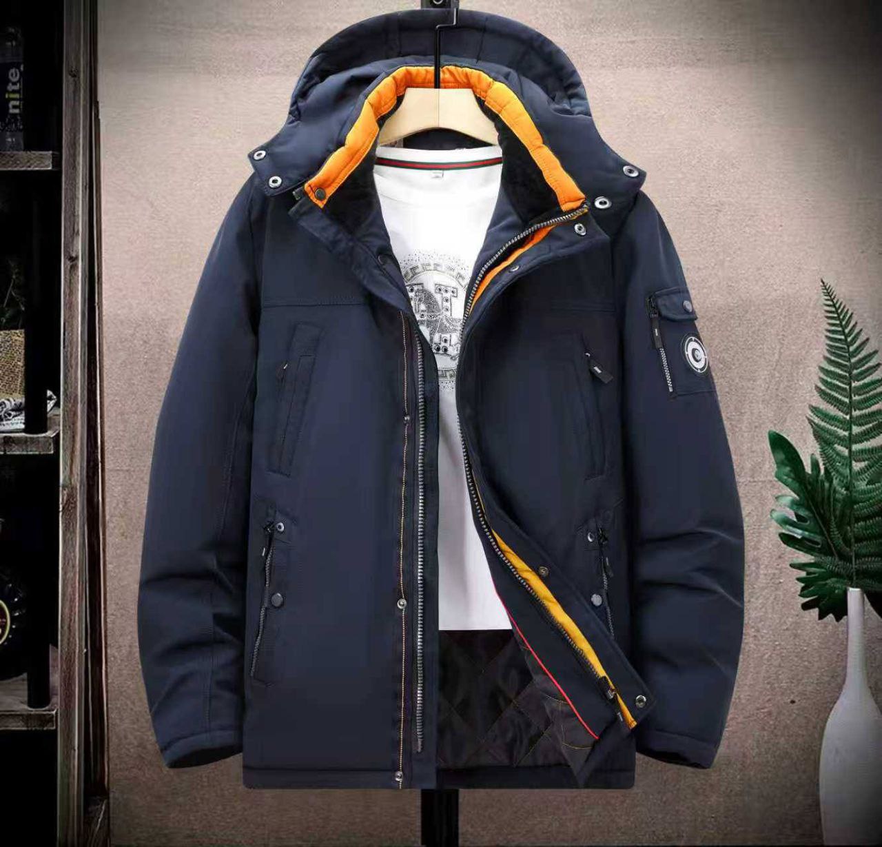 کاپشن اور ضخیم زمستانه کد 65037