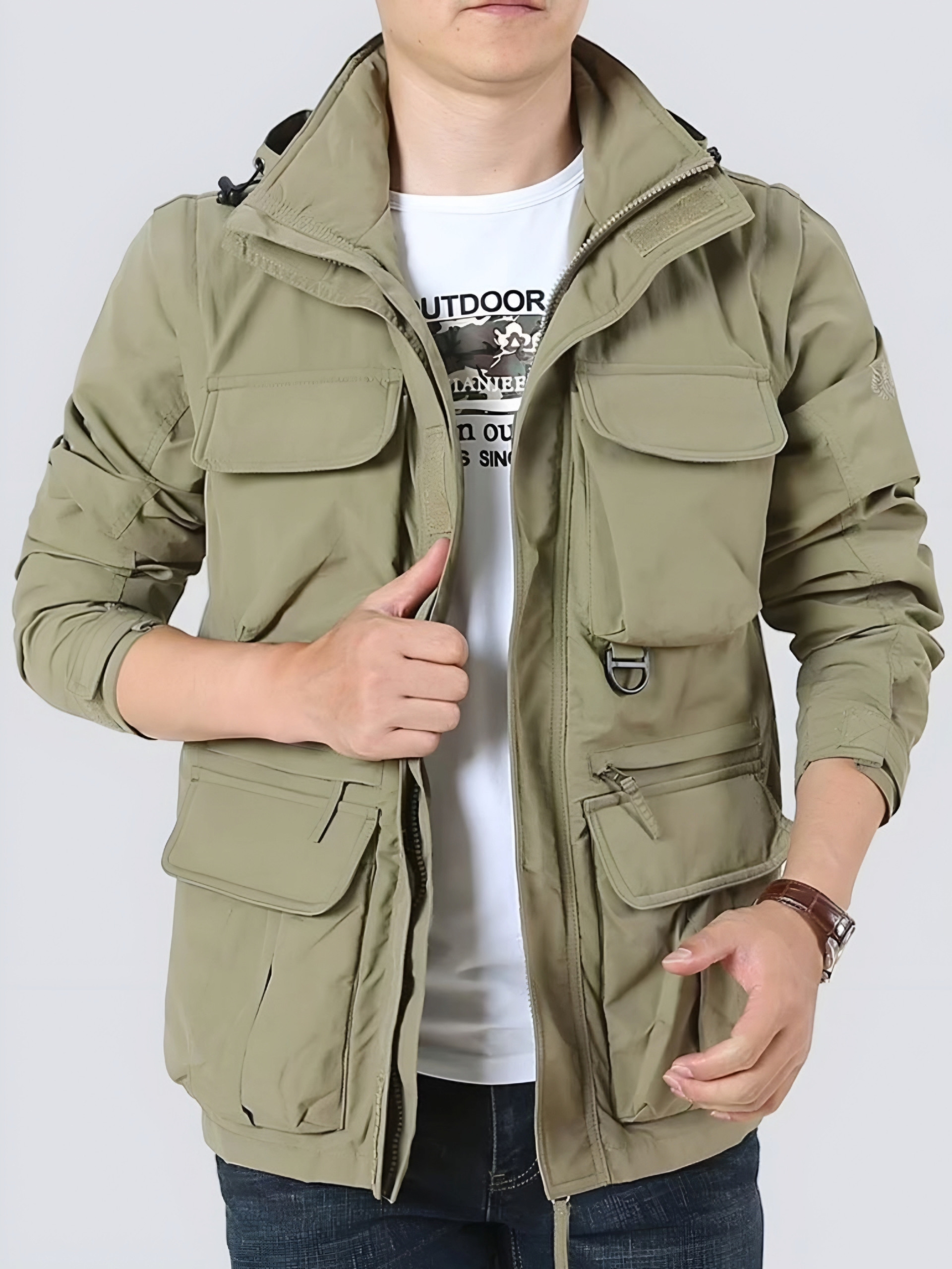 کاپشن اوری تاکتیکال کد 874