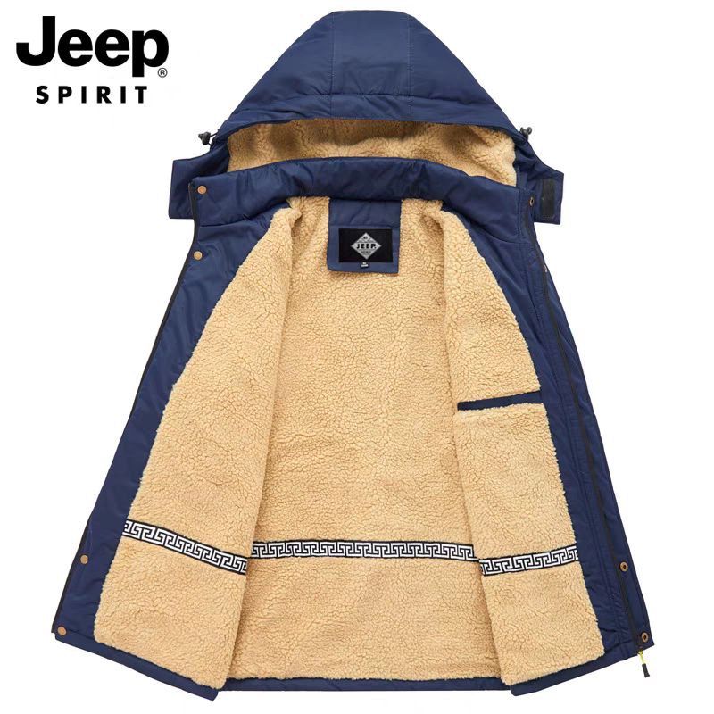 کاپشن اوری شرکت Jeep کد 9812