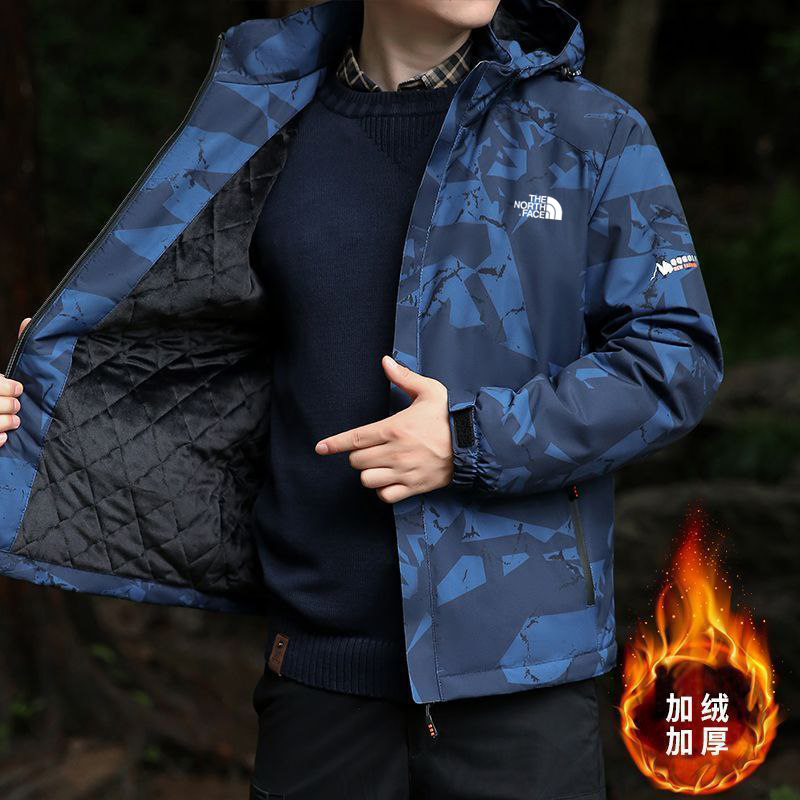 کاپشن چریکی نورث فیس کد 2628N