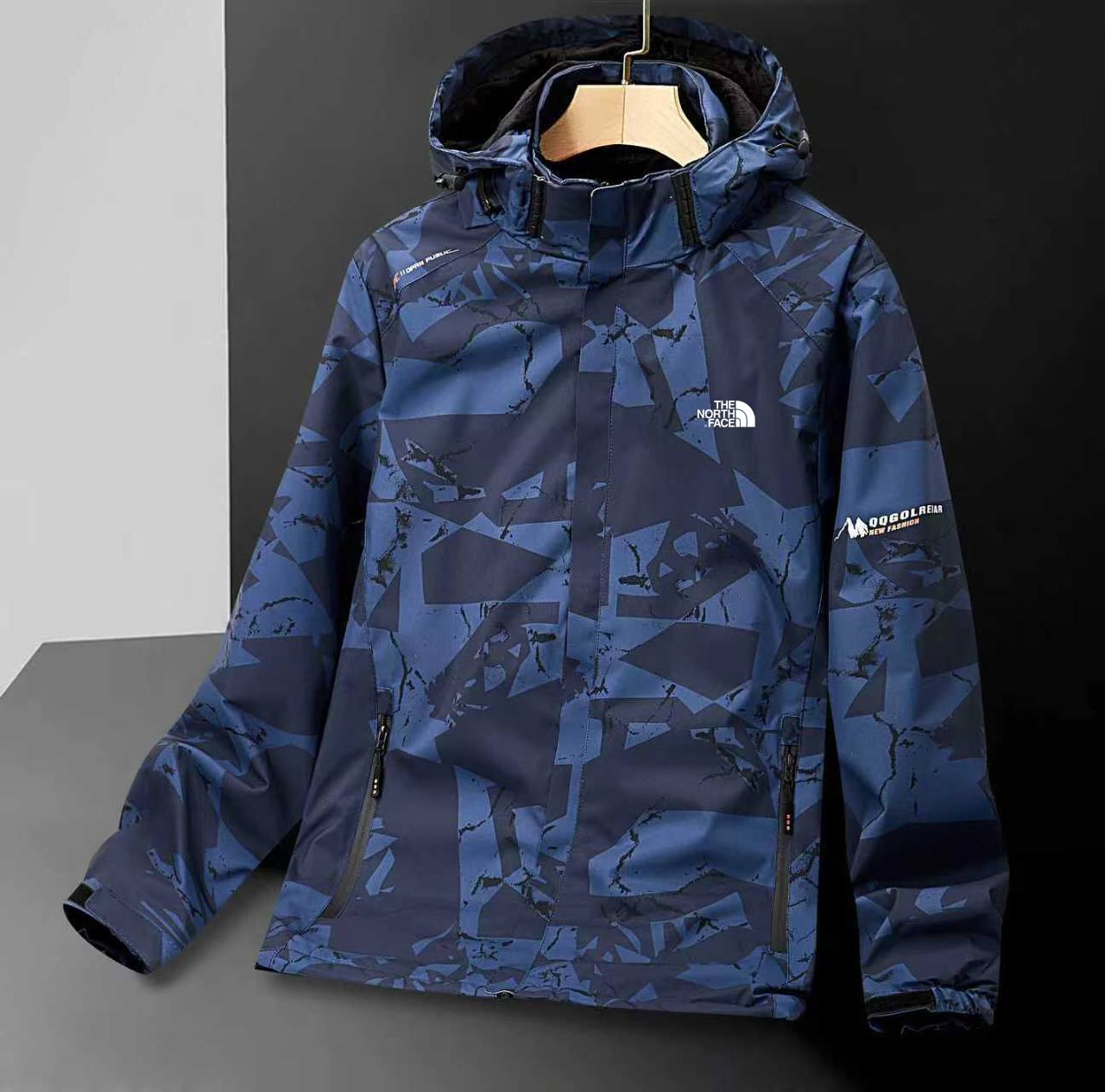 کاپشن چریکی نورث فیس کد 2628N