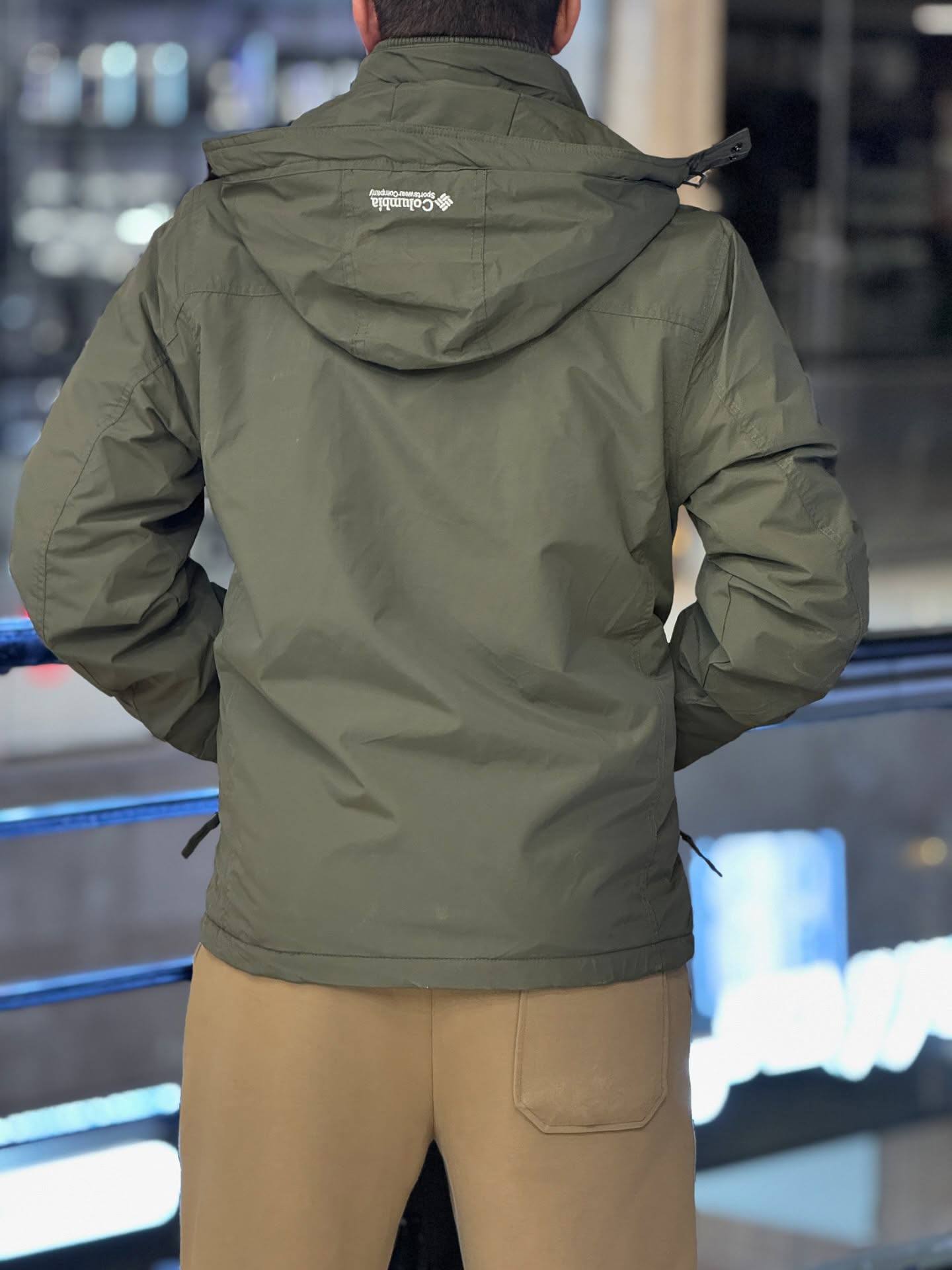 کاپشن (گورتکس) مارک columbia کد F-888