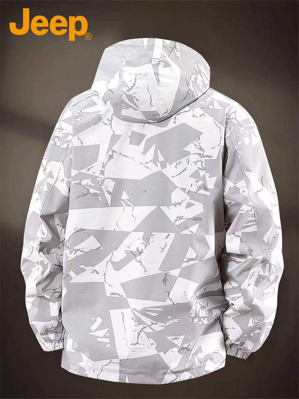 نیم اور برزنت دوپوش طرح دار مارک جیب کد 9911D