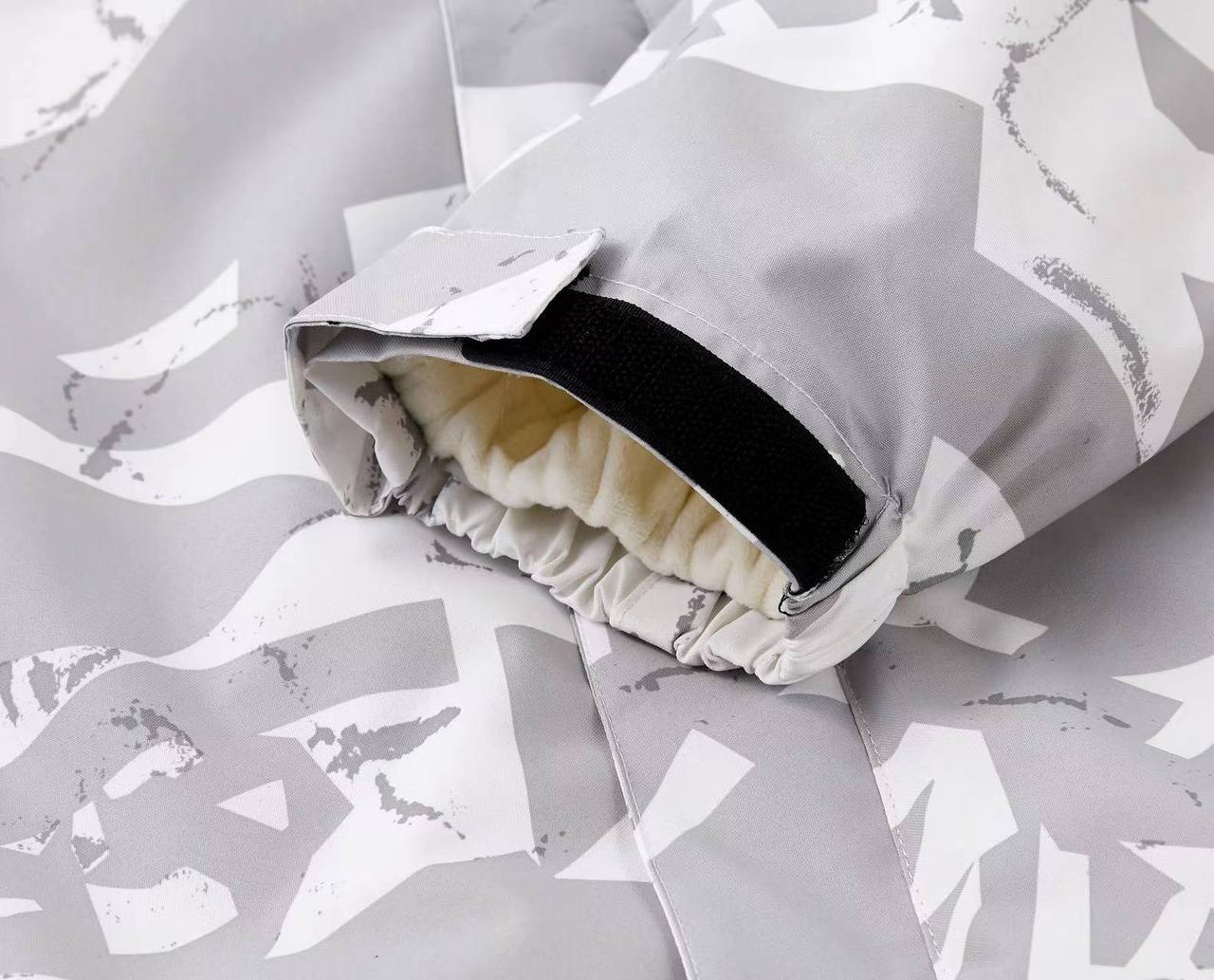 نیم اور برزنت دوپوش طرح دار مارک جیب کد 9911D