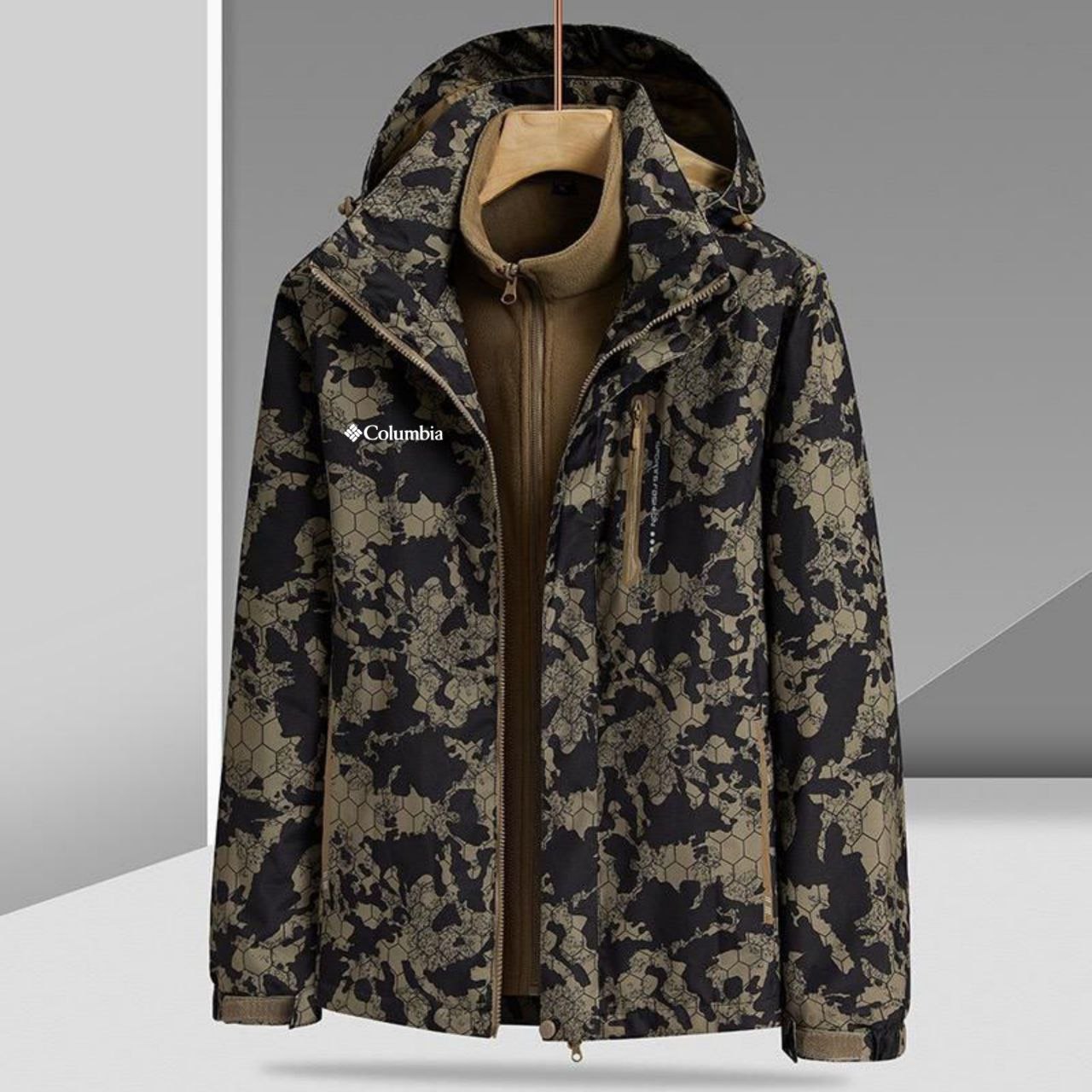 نیم اور برزنت دوپوش طرح زنبوری مارک کلمبیا columbia کد 22699C